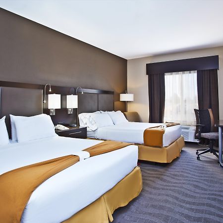Holiday Inn Express Hotel & Suites Columbus Southeast Groveport, An Ihg Hotel Exteriör bild