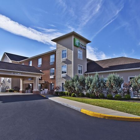 Holiday Inn Express Hotel & Suites Columbus Southeast Groveport By Ihg Exteriör bild