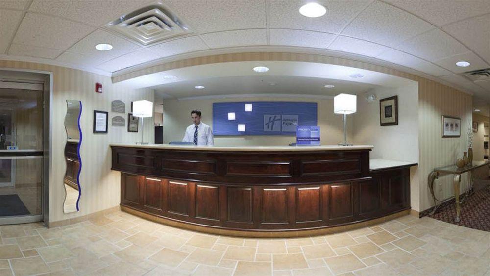 Holiday Inn Express Hotel & Suites Columbus Southeast Groveport By Ihg Exteriör bild