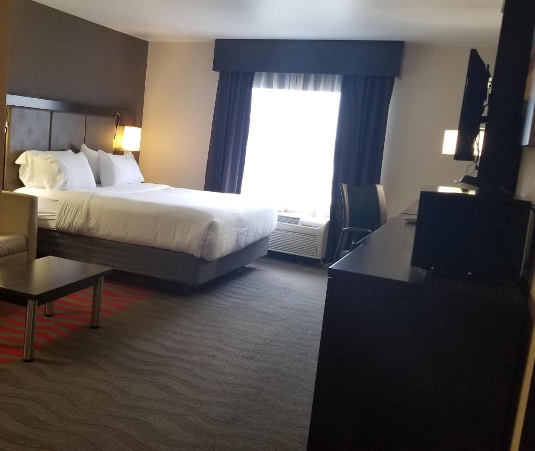 Holiday Inn Express Hotel & Suites Columbus Southeast Groveport By Ihg Exteriör bild
