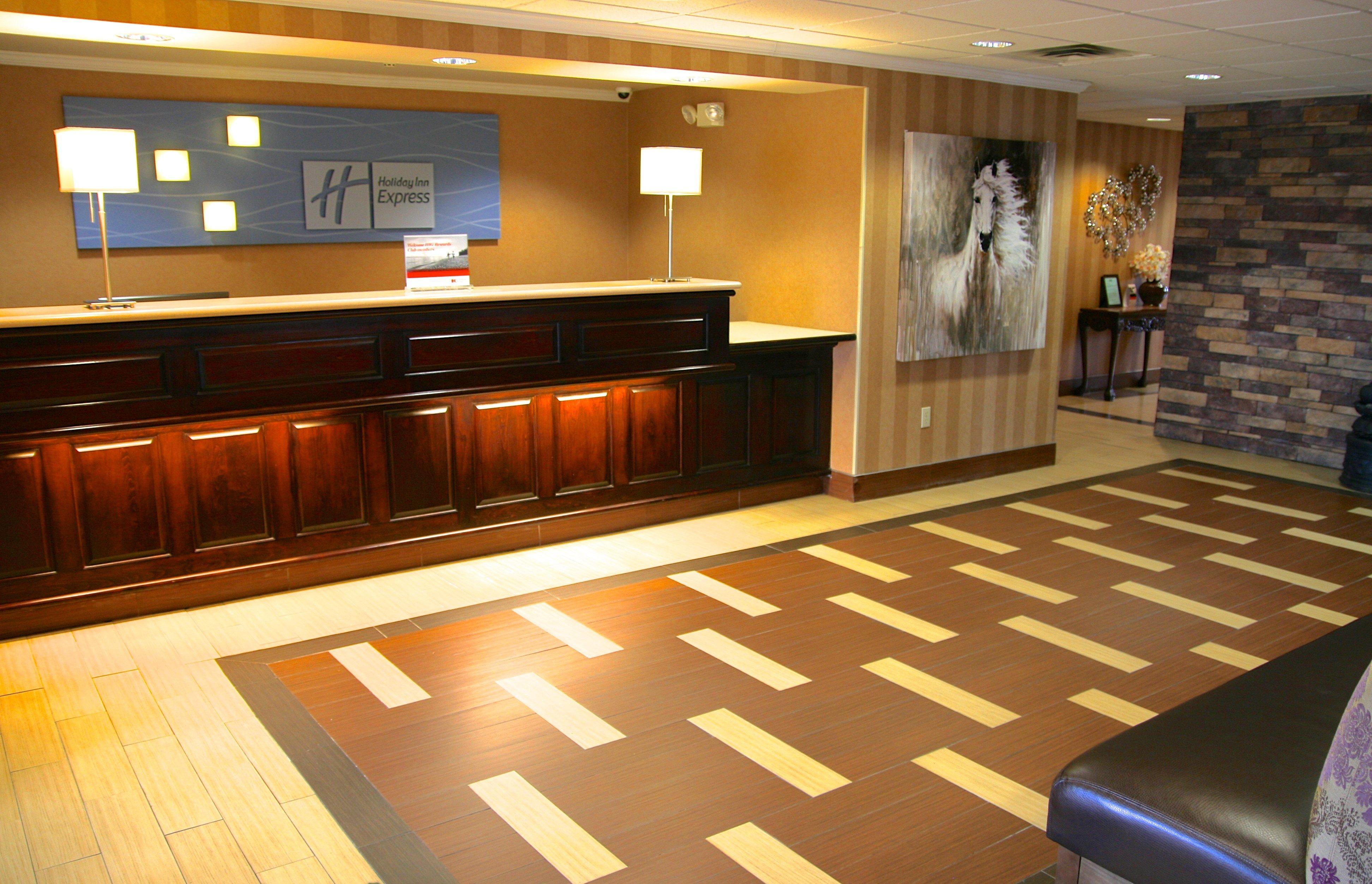 Holiday Inn Express Hotel & Suites Columbus Southeast Groveport By Ihg Exteriör bild