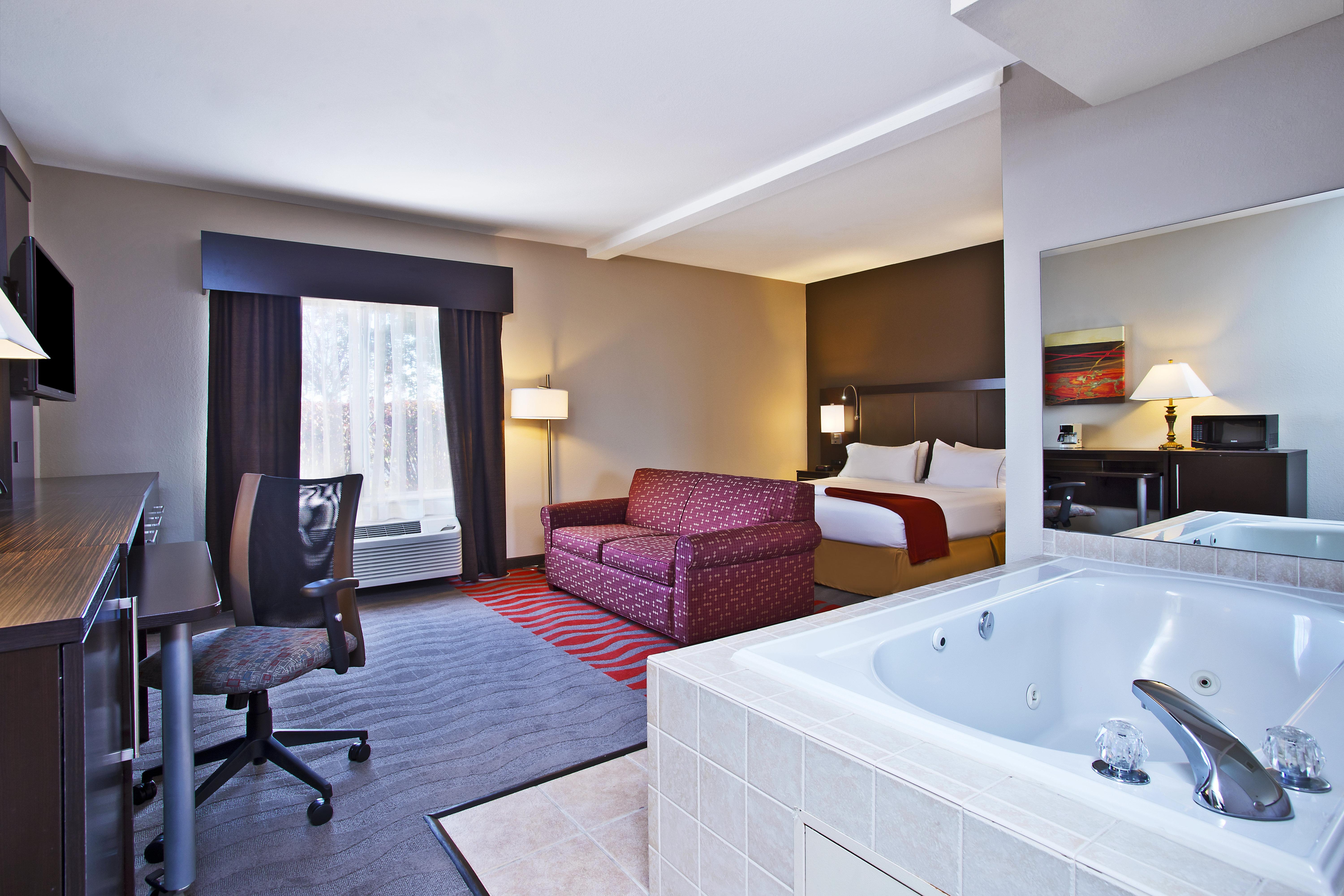 Holiday Inn Express Hotel & Suites Columbus Southeast Groveport By Ihg Exteriör bild