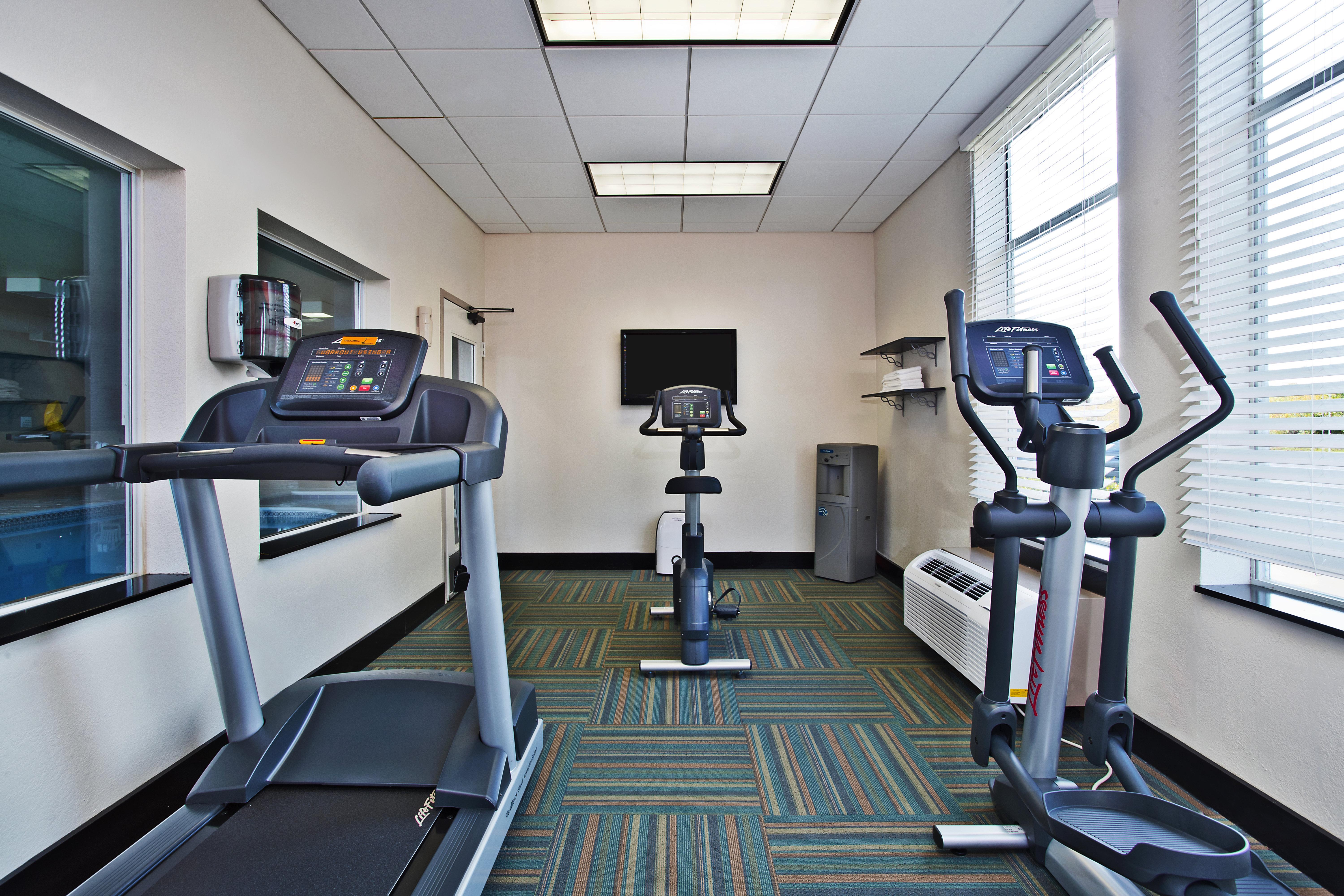 Holiday Inn Express Hotel & Suites Columbus Southeast Groveport By Ihg Exteriör bild