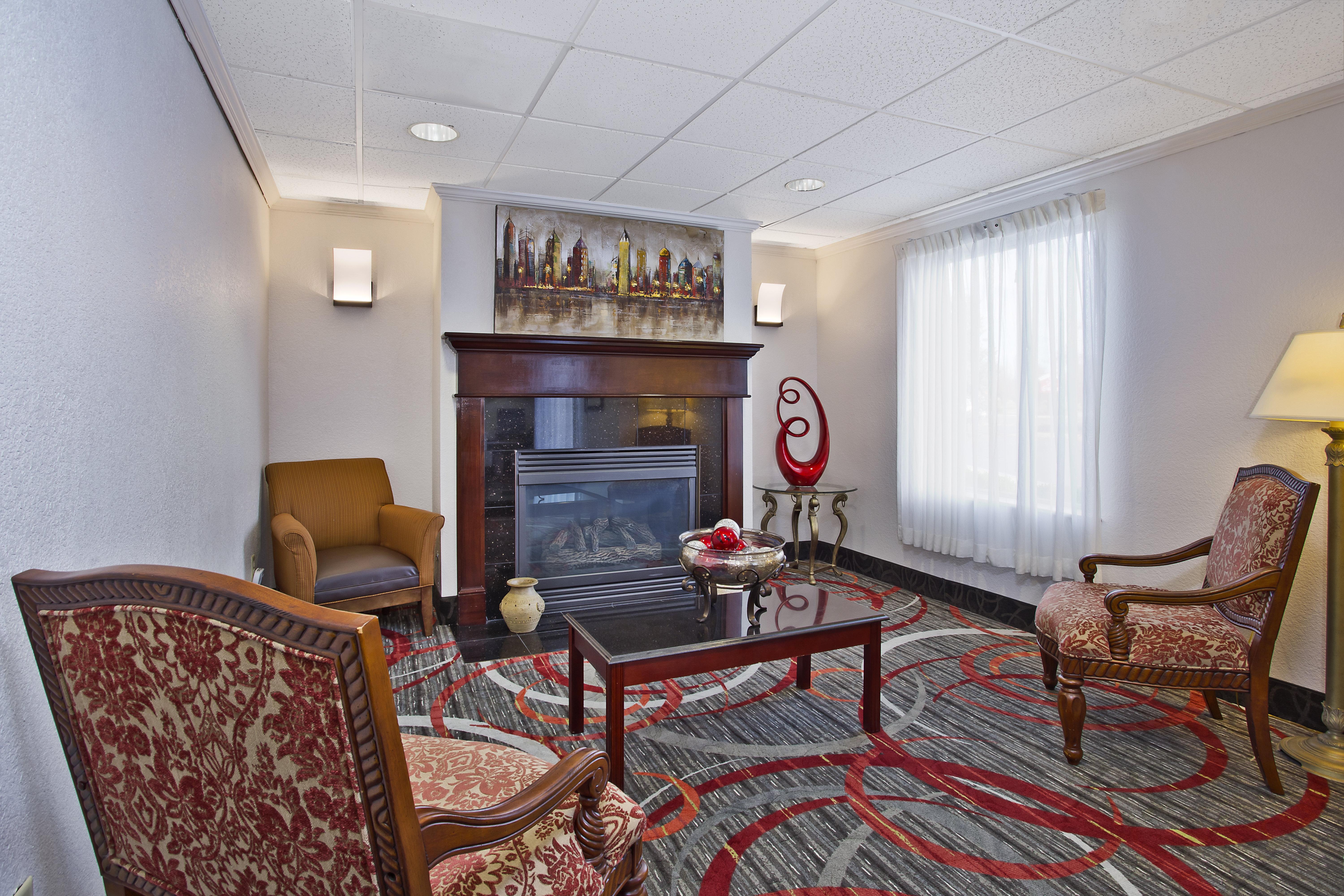 Holiday Inn Express Hotel & Suites Columbus Southeast Groveport By Ihg Exteriör bild