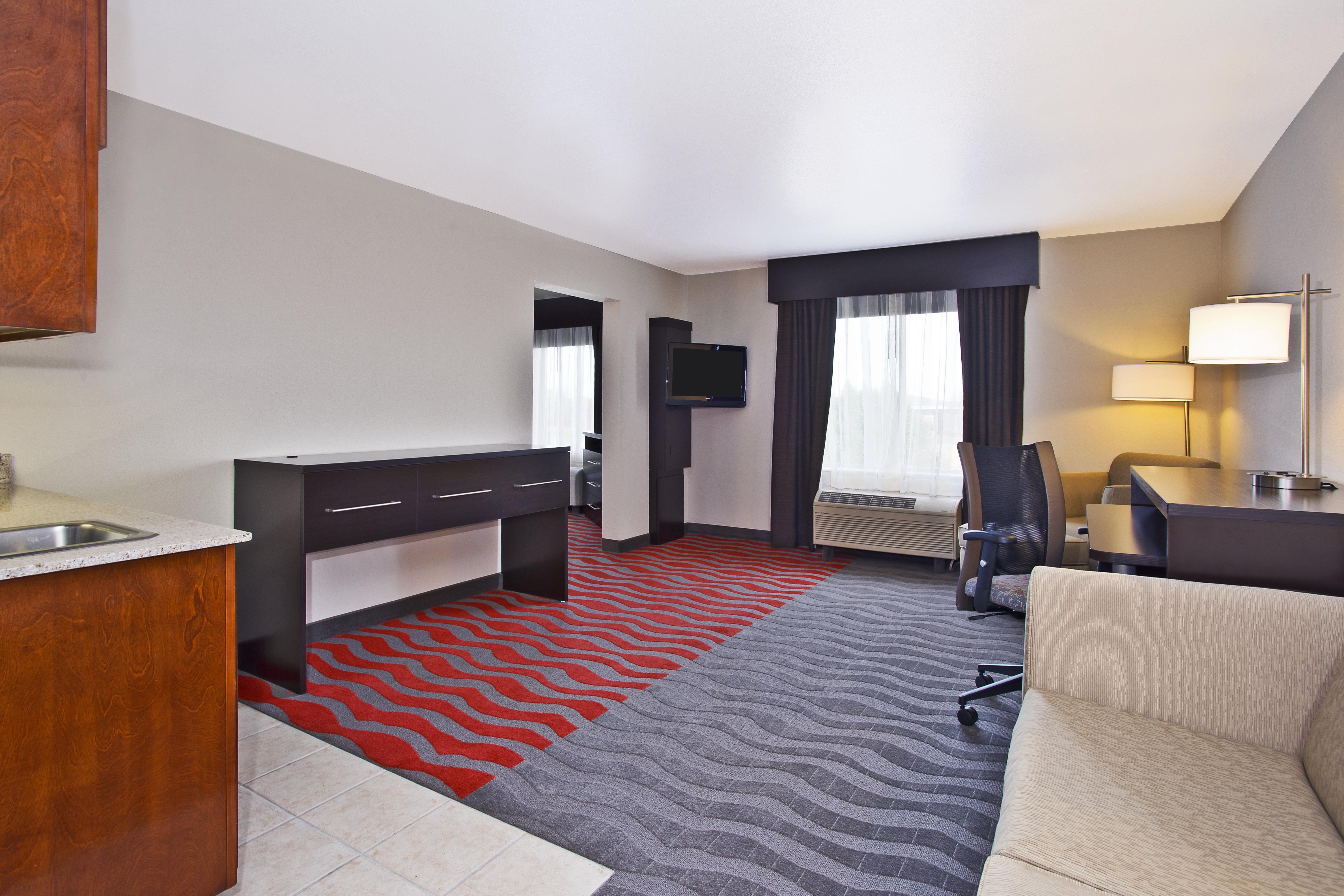 Holiday Inn Express Hotel & Suites Columbus Southeast Groveport By Ihg Exteriör bild