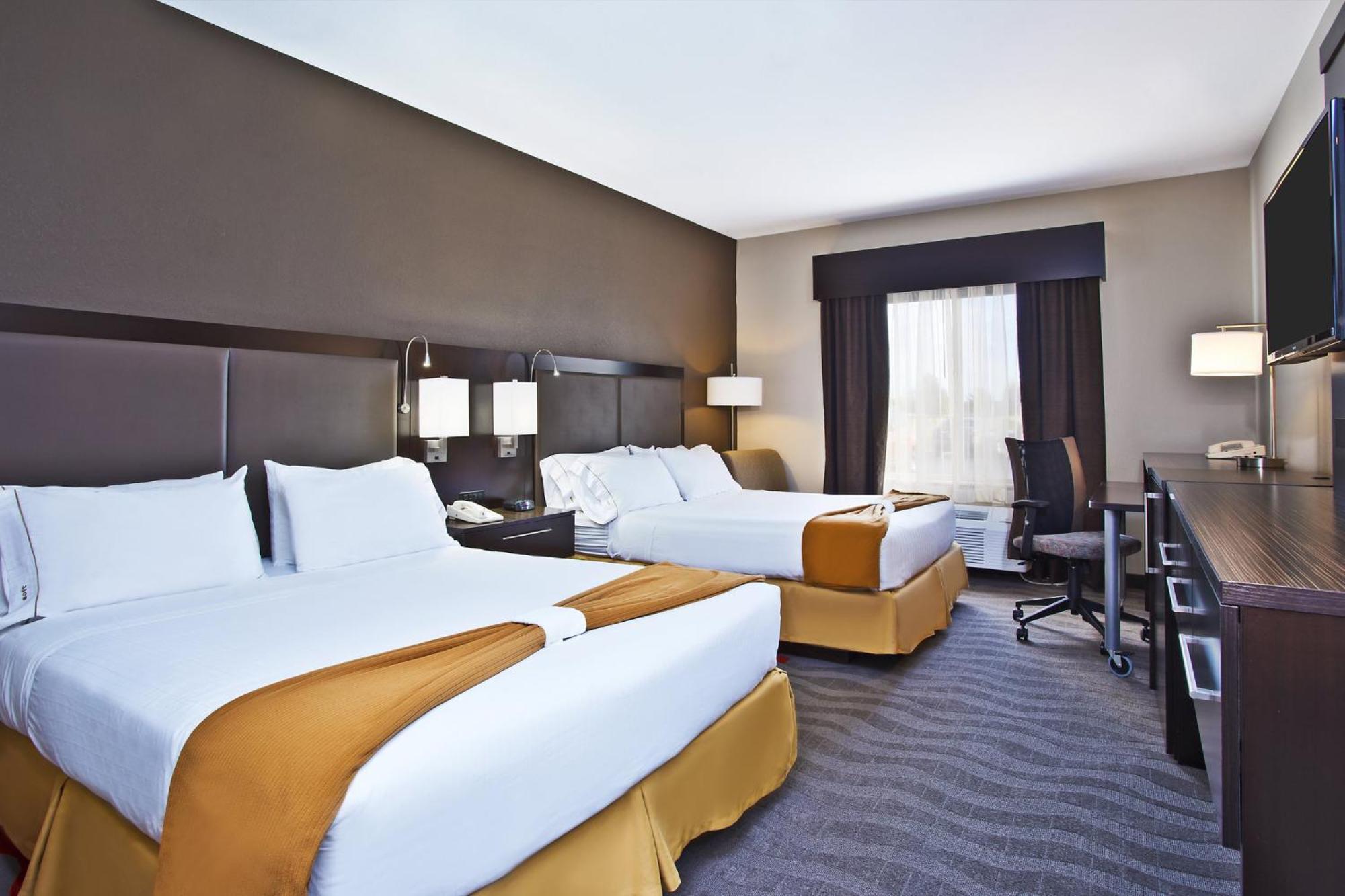 Holiday Inn Express Hotel & Suites Columbus Southeast Groveport By Ihg Exteriör bild