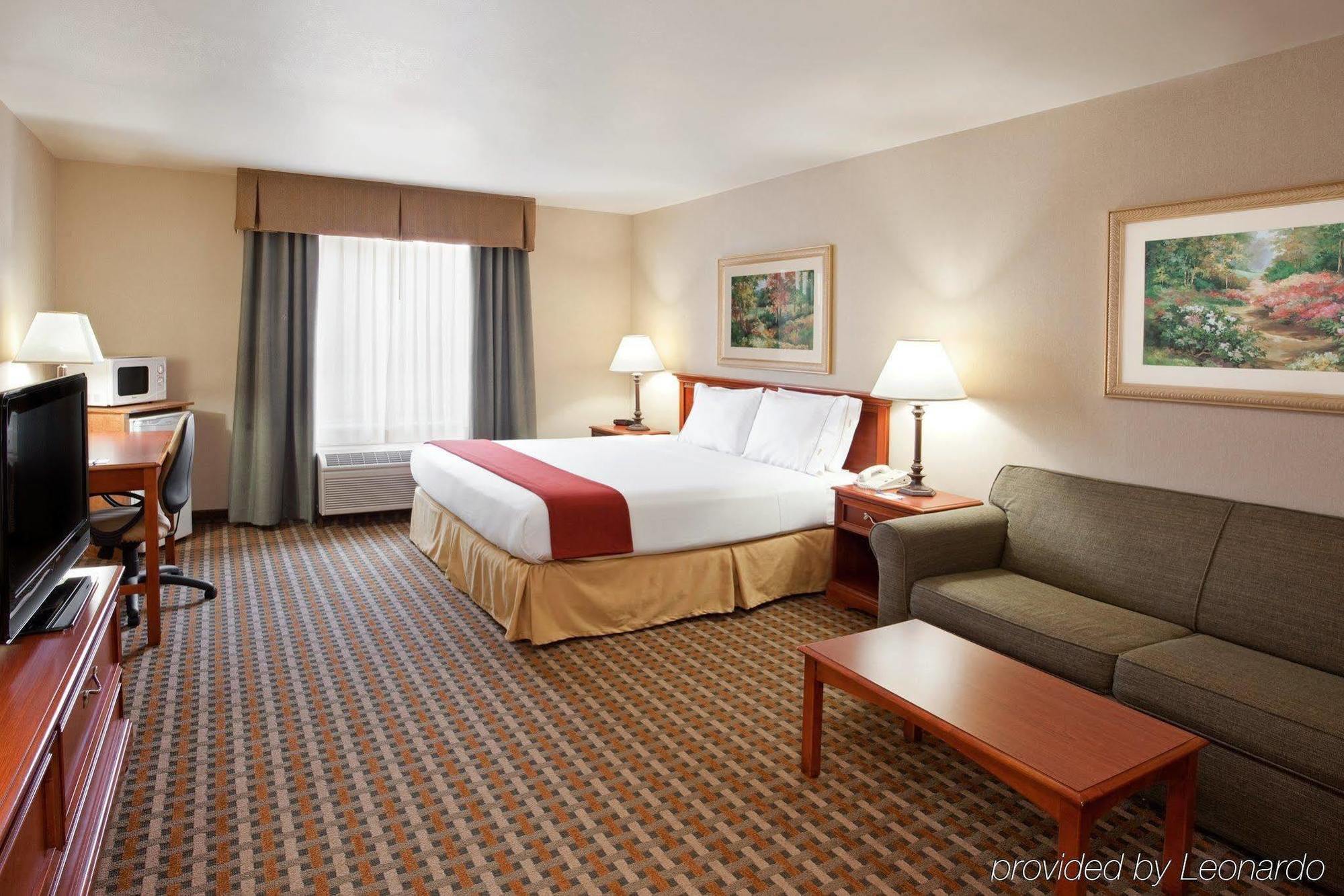 Holiday Inn Express Hotel & Suites Columbus Southeast Groveport By Ihg Rum bild