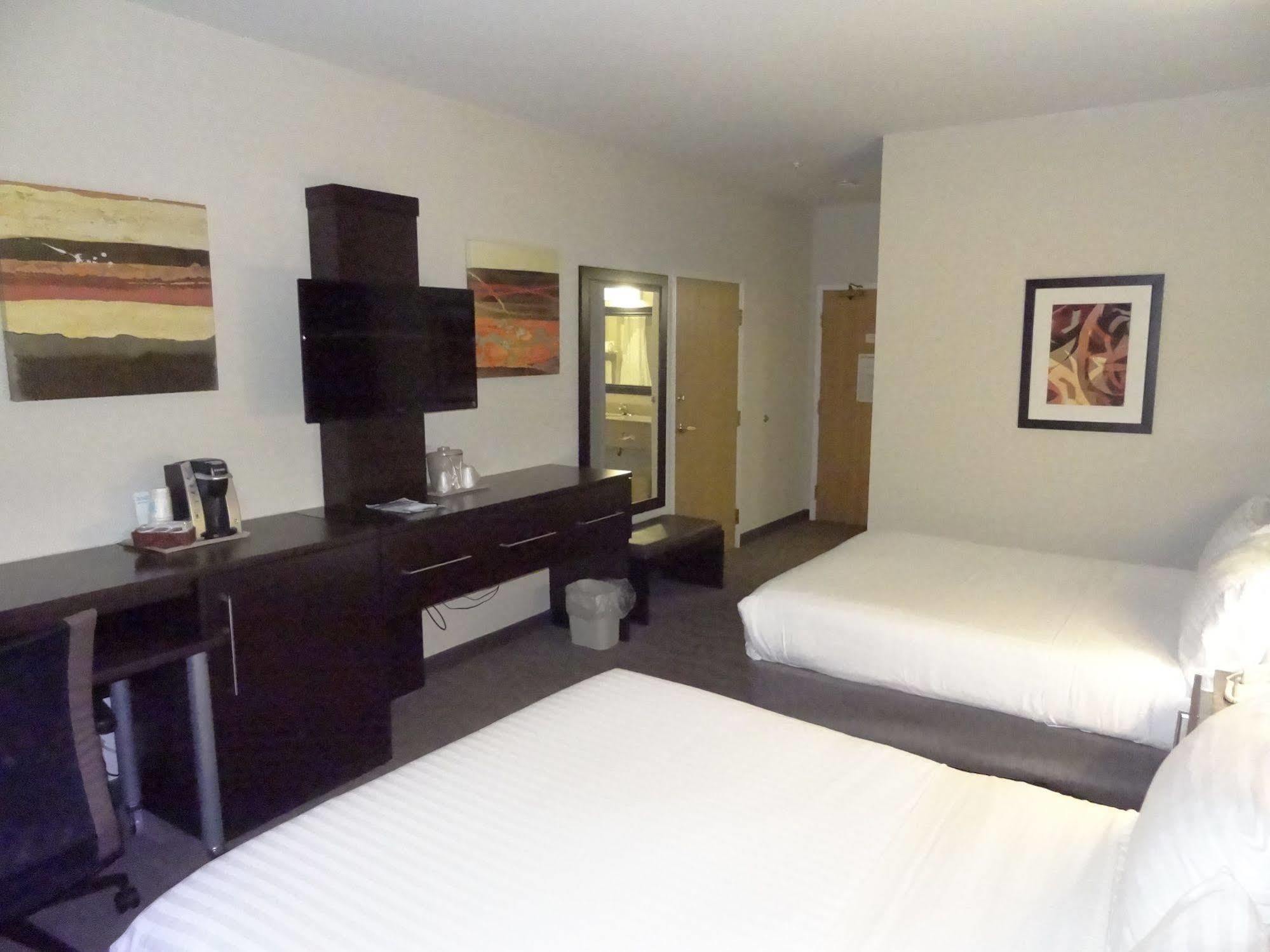 Holiday Inn Express Hotel & Suites Columbus Southeast Groveport By Ihg Exteriör bild