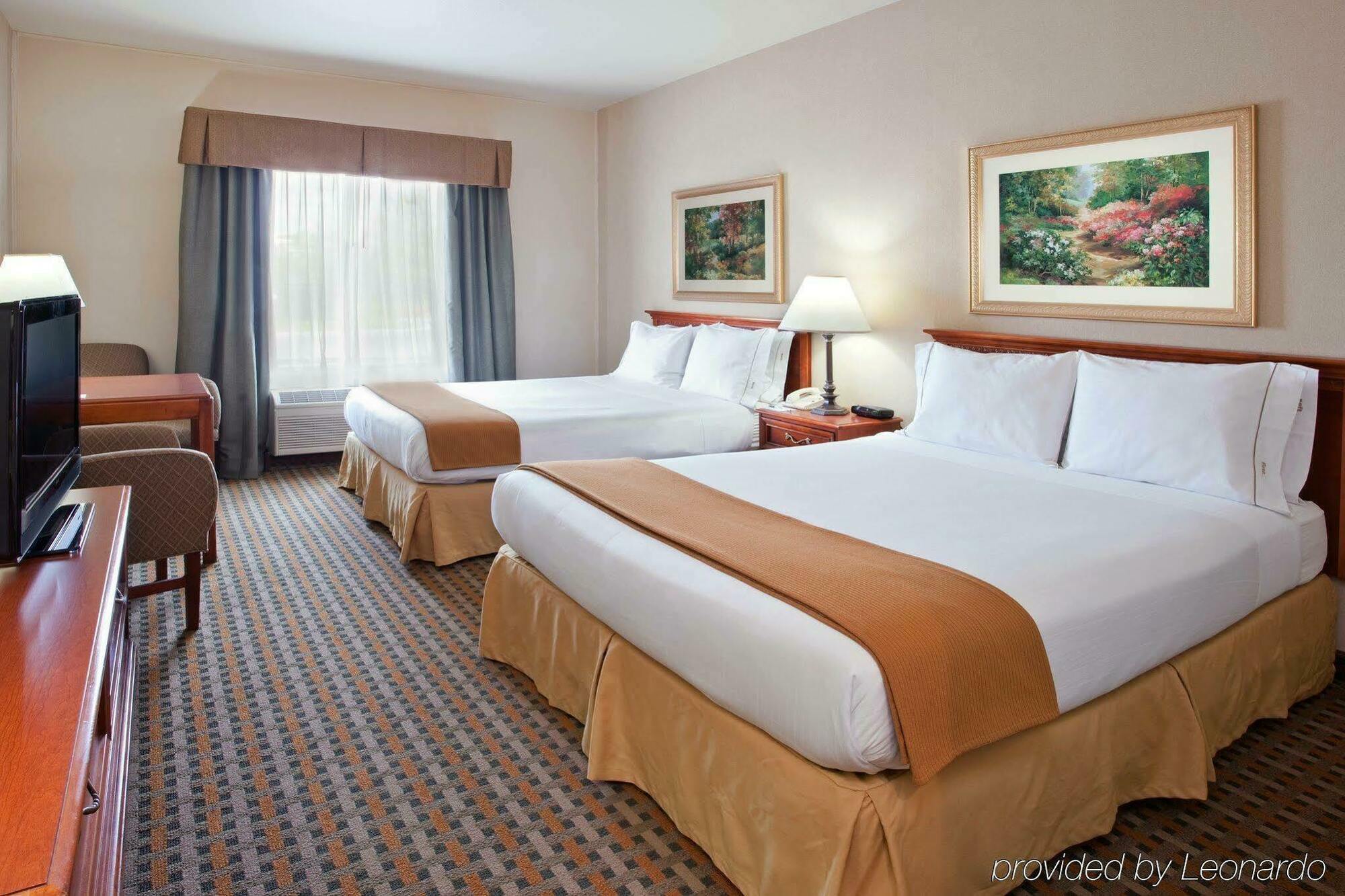 Holiday Inn Express Hotel & Suites Columbus Southeast Groveport By Ihg Exteriör bild