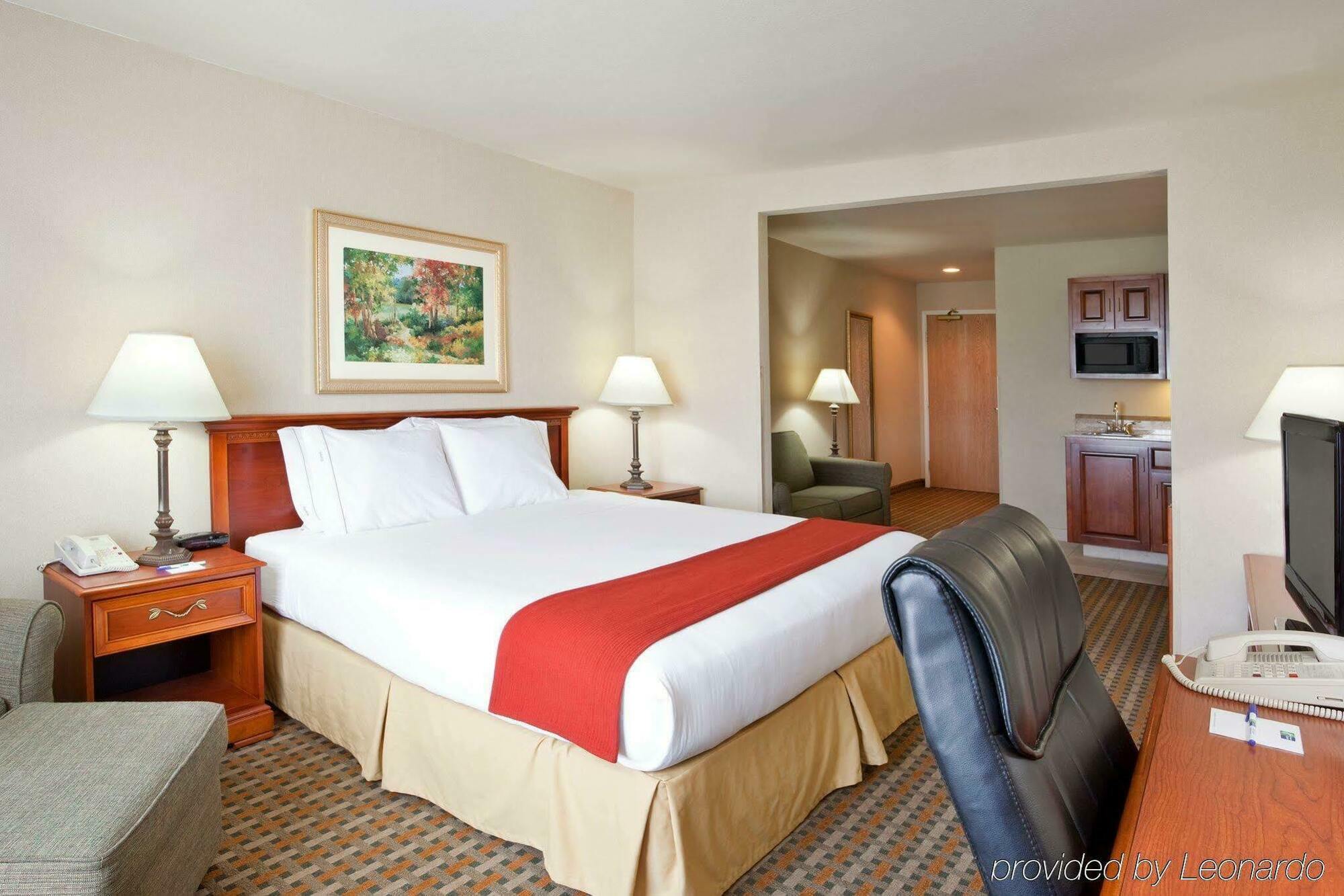 Holiday Inn Express Hotel & Suites Columbus Southeast Groveport By Ihg Exteriör bild