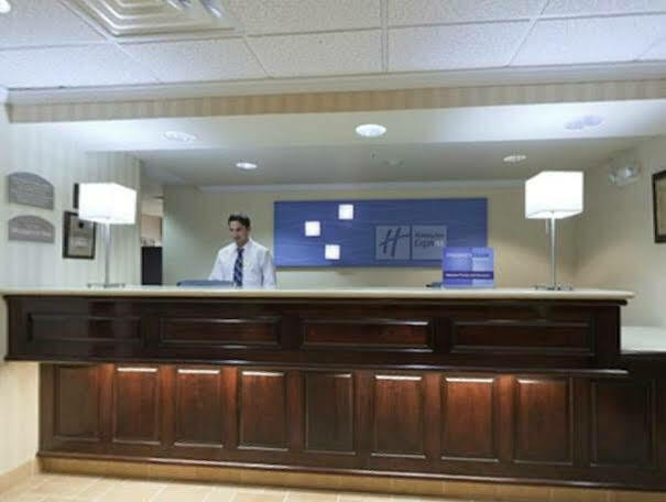 Holiday Inn Express Hotel & Suites Columbus Southeast Groveport By Ihg Exteriör bild